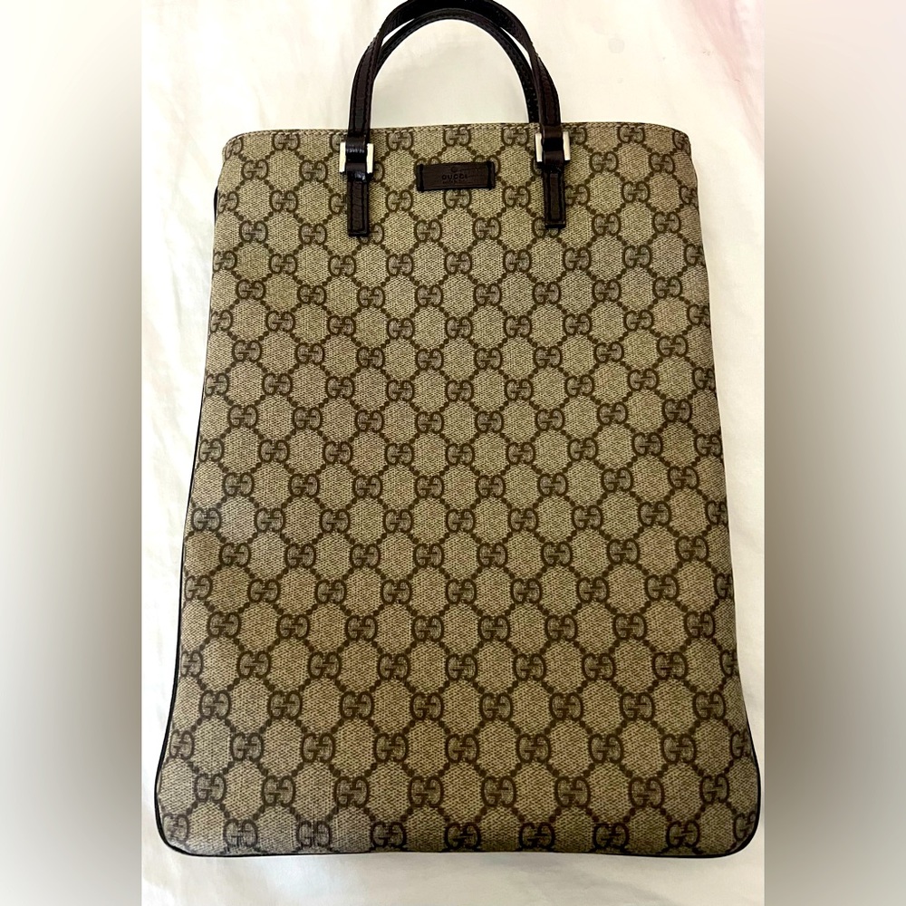 Pristine condition vintage Gucci tote